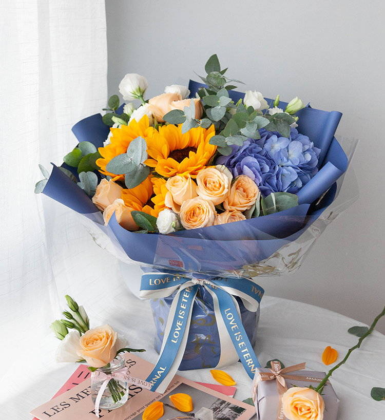 保定花语传情:如何选择适合生日的鲜花?