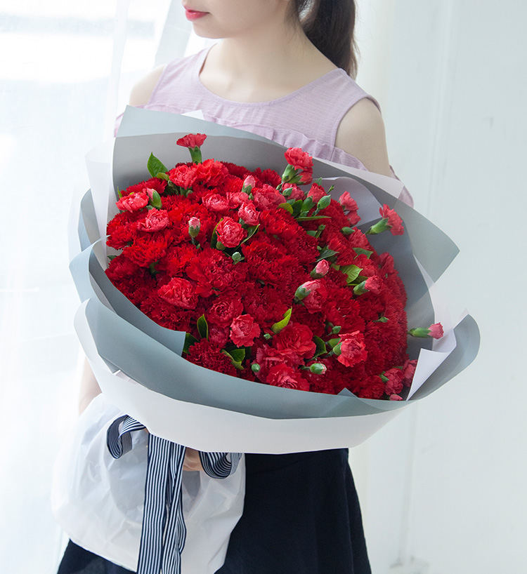 保定不同的人生日该送什么花？生日送花给老婆、朋友、父母送什么？
